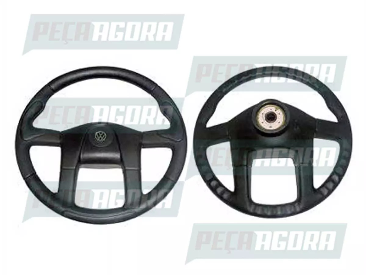 VOLANTE ESPORTIVO 445MM TODO VW TODOS EXCETO ONIBUS MOTOR DIANTEIRO VOLKSWAGEN  