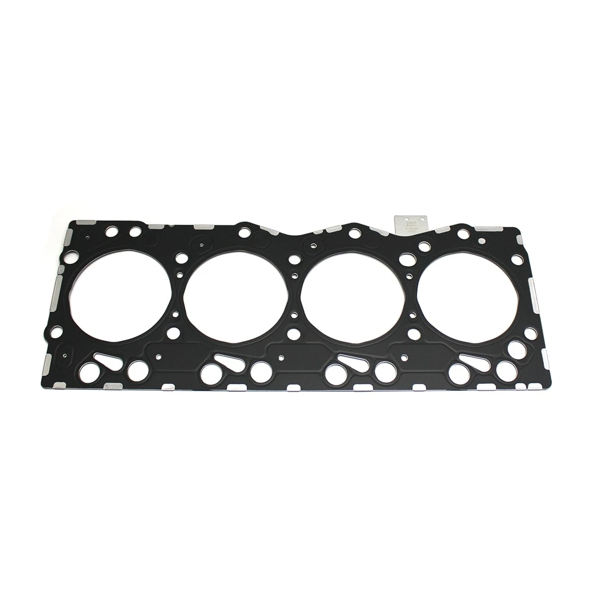 JUNTA CABECOTE (METALICA 1,15MM) MOTOR CUMMINS SERIE ISBE 4CIL (2830707-2R010338