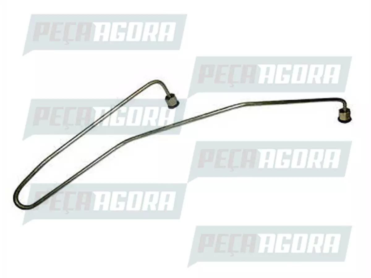 CANO INJETOR CILINDRO 2 PARA SCANIA 114  (1376786,)