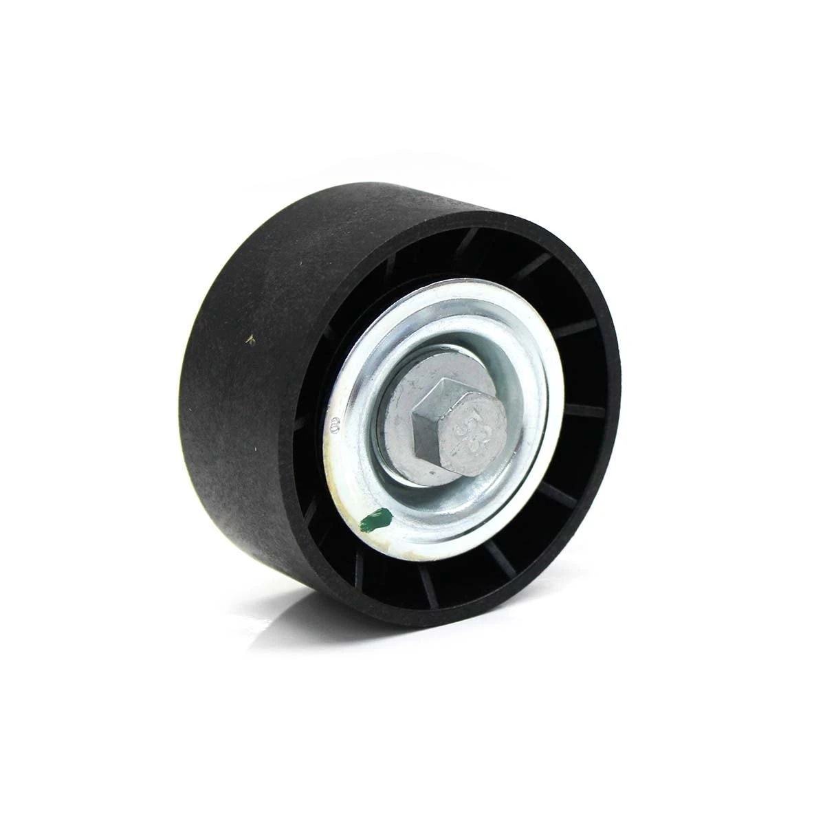 POLIA ALTERNADOR MWM X12 CUMMINS ELETRONICO VW 8.120 D 8.150OD MICRO BUS 2001 20