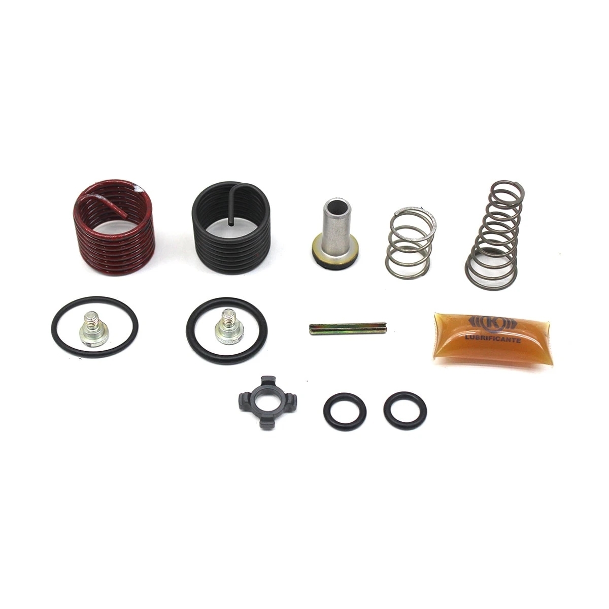 REPARO COMPLETO PARA VALVULA DE PEDAL MERCEDES BENZ (I83571)