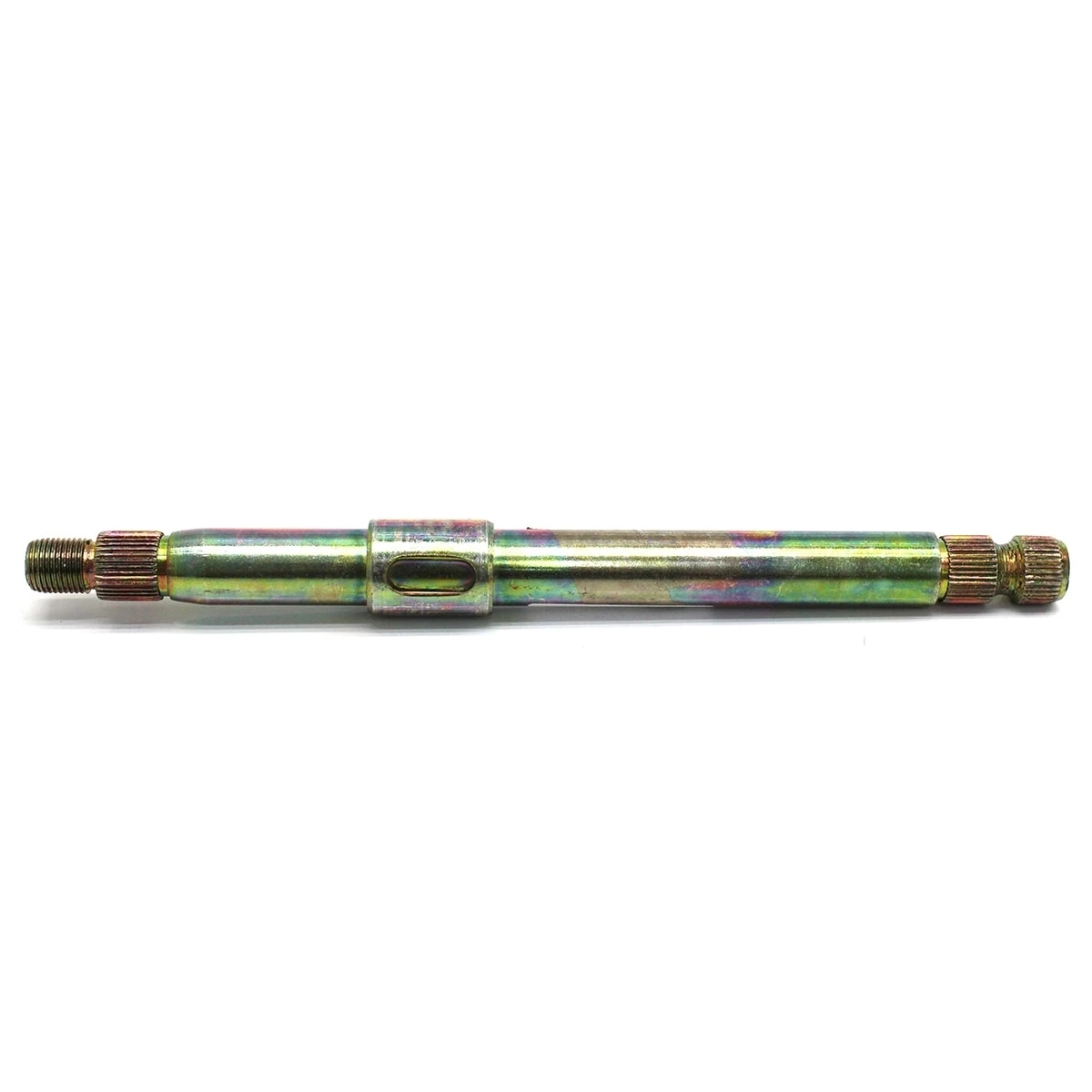 EIXO ESTRIADO COLUNA DIRECAO VOLANTE VW (..94) (295MM) (T00415501C-HM1021)