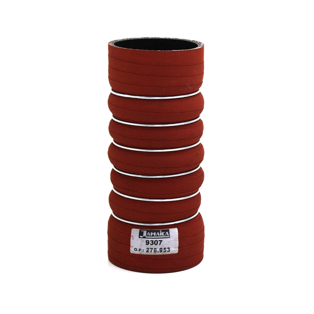 MANGUEIRA INTERCOOLER 80X85X215MM MB MOTOR OM906LA/OM926LA (LADO QUENTE) (2394-A