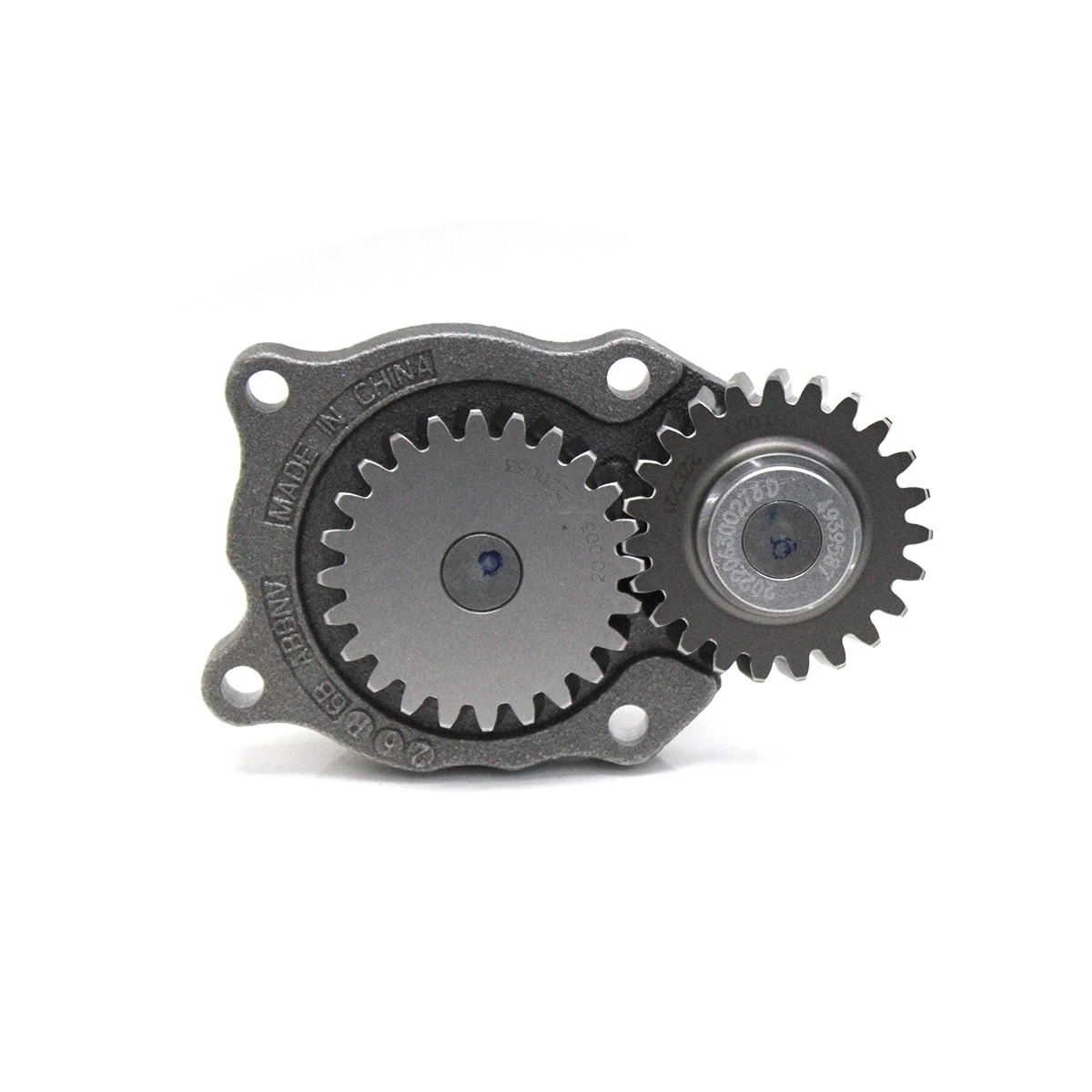 BOMBA OLEO MOTOR CUMMINS 6CIL SERIE B (3937404-201412B6000-2RL115105-4939587)