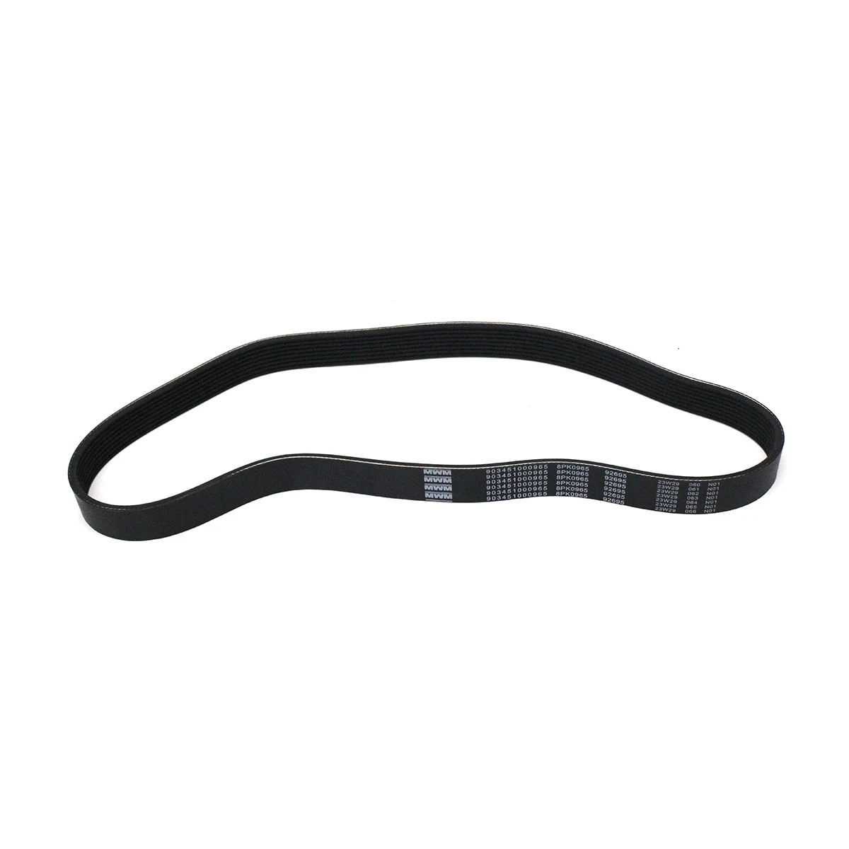 CORREIA MICRO V 8PK0965 (8PK0965-2P0145933B-2P0903137-903451000965E)