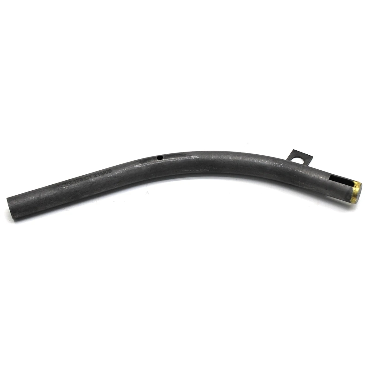 TUBO LIMITADOR HASTE NIVEL OLEO AGRALE MOTOR MWM (6020101105007-7002173C1-700217