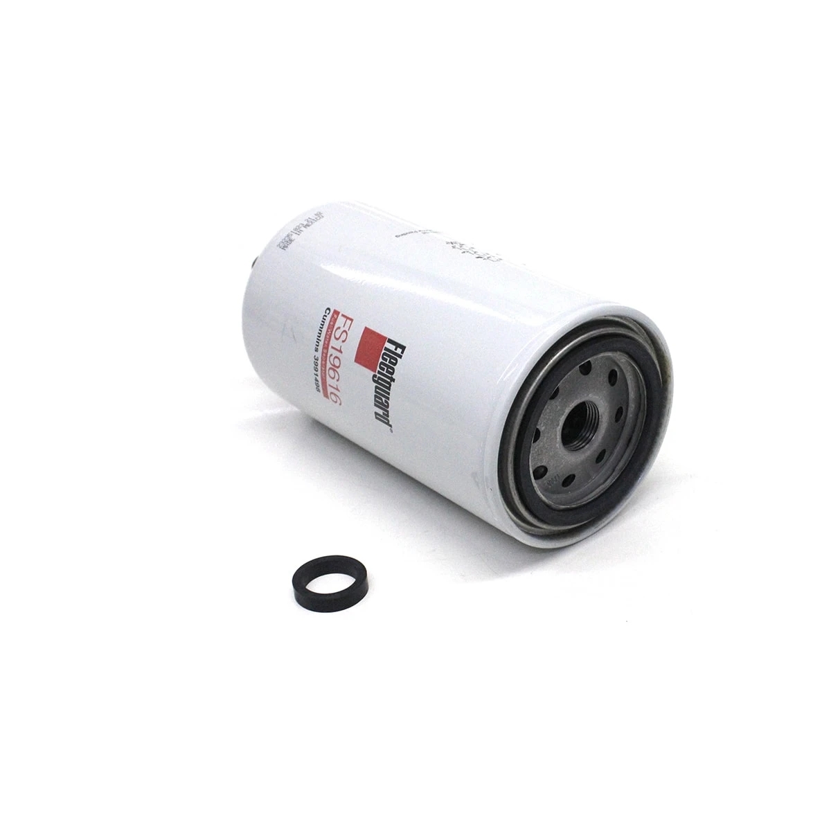 FILTRO DIESEL/COMBUSTIVEL (ROSCA M20X1,5) MOTOR CUMMINS (SISTEMA DRENO COM... (1