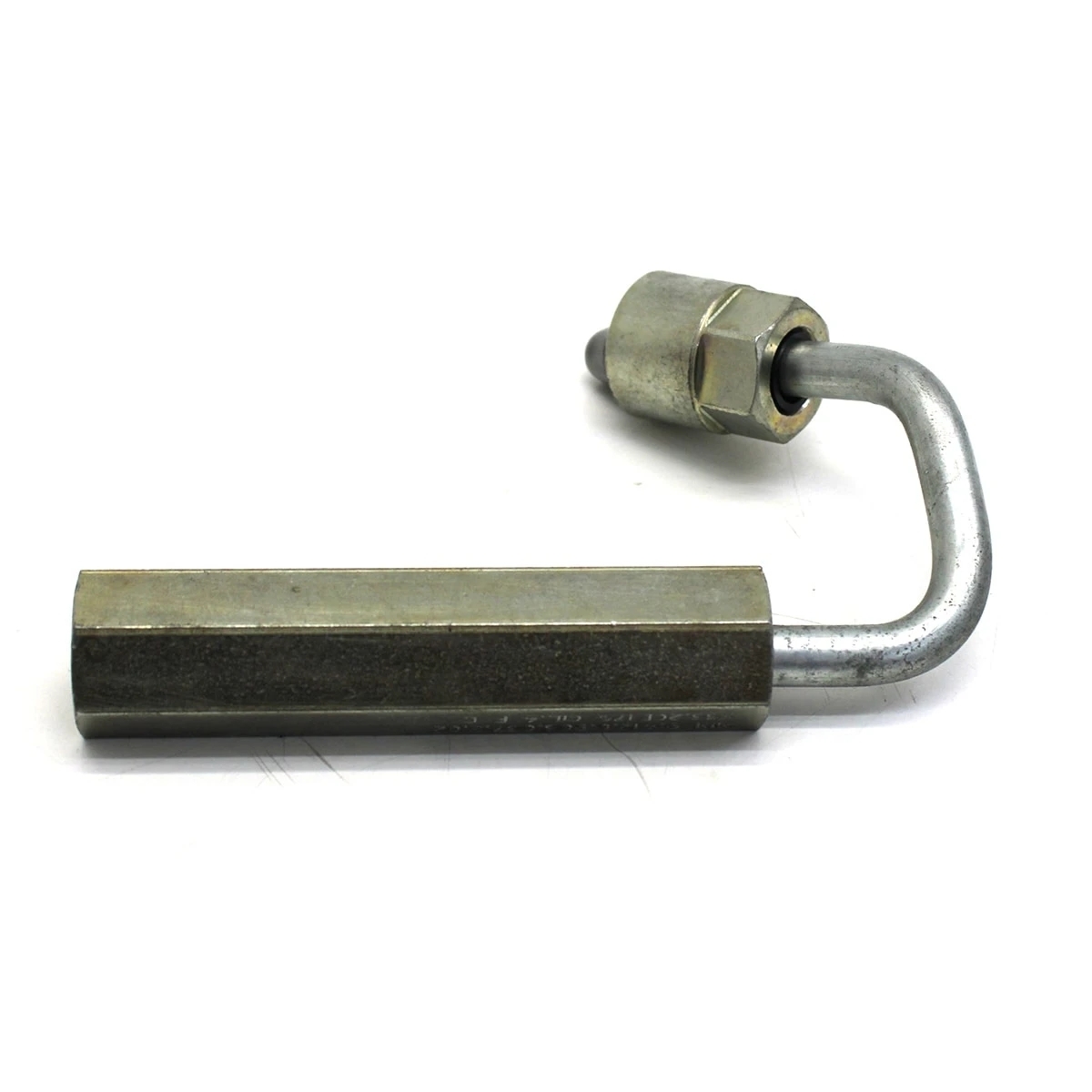 TUBO ALTA PRESSO COMBUSTIVEL AGRALE (6020101216002-941209060675)