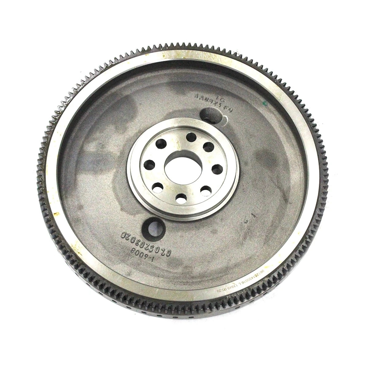 VOLANTE C/CREMALHEIRA 145D 18MM AGRALE MA17 MOTOR MWM X12 6CIL EURO... (46350311