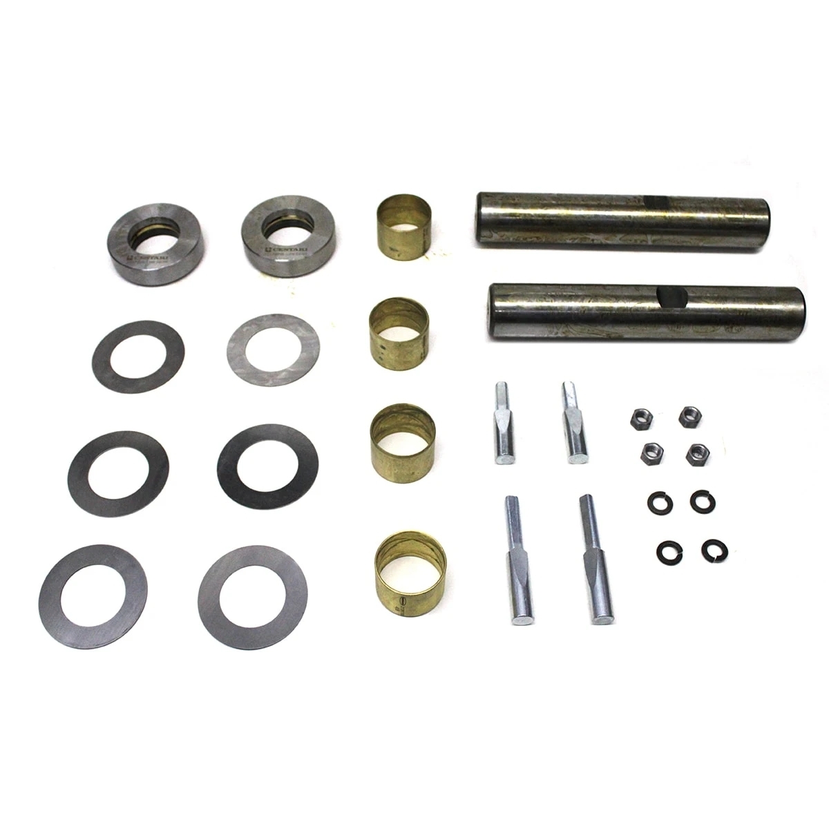 KIT REPARO EMBUCHAMENTO STD (45,55X264,50MM) (COM ROLAMENTO ROLETE + B... (80567