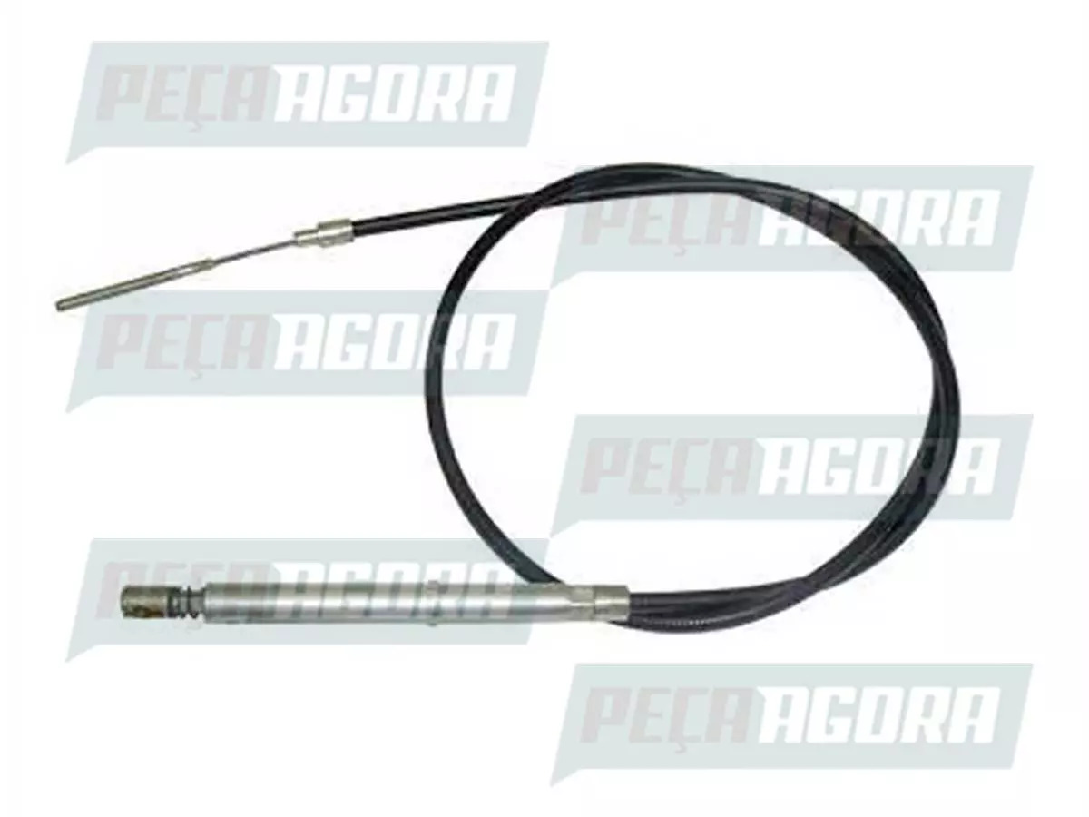 CABO FREIO MAO MB MERCEDES BENZ L709 3.15 M ENTRE EIXOS DIREITO  (6884200285,)