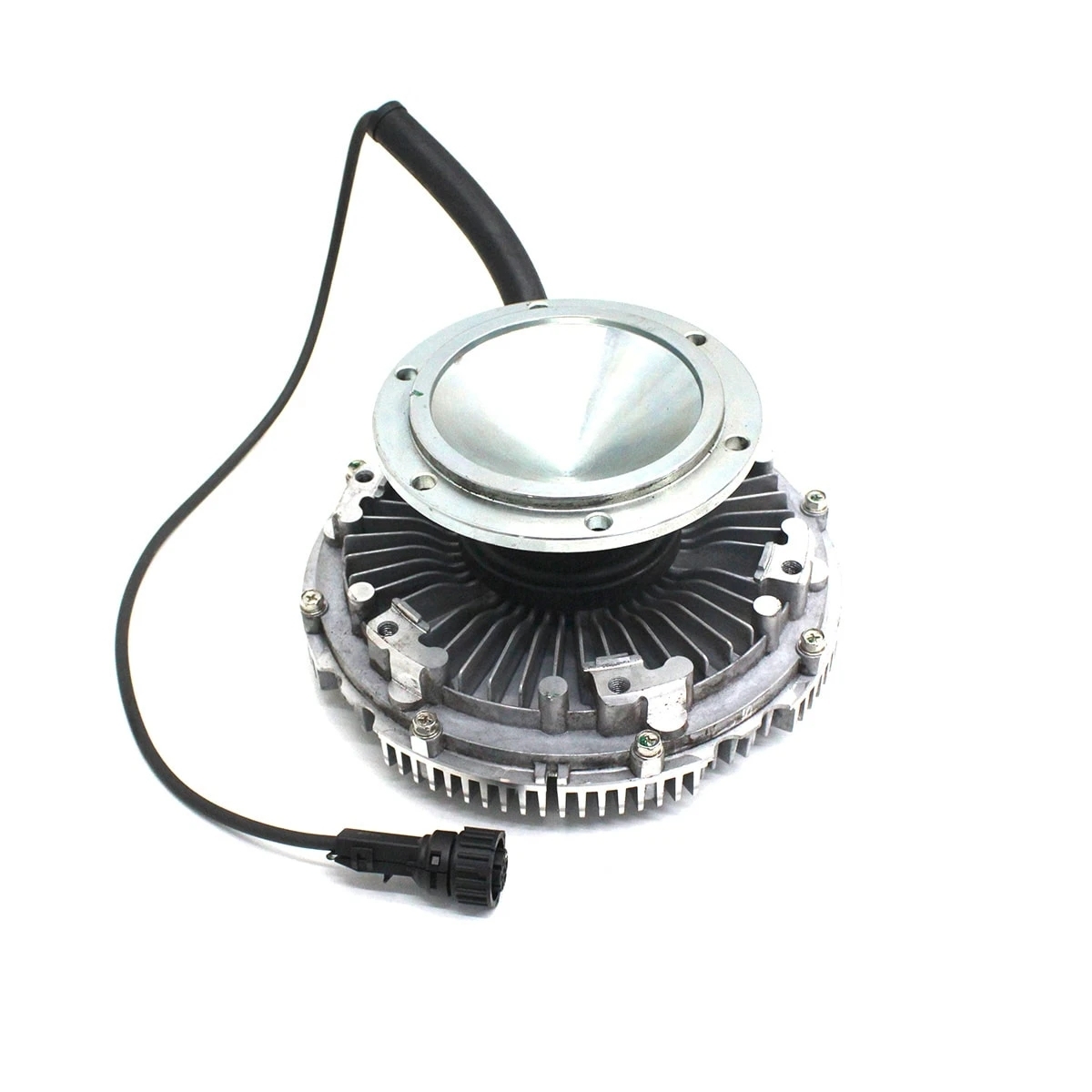 EMBREAGEM VISCOSA 6F MB AXOR MOTOR OM457LA EURO 5/6 (COM CHICOTE ELETRICO) (1570