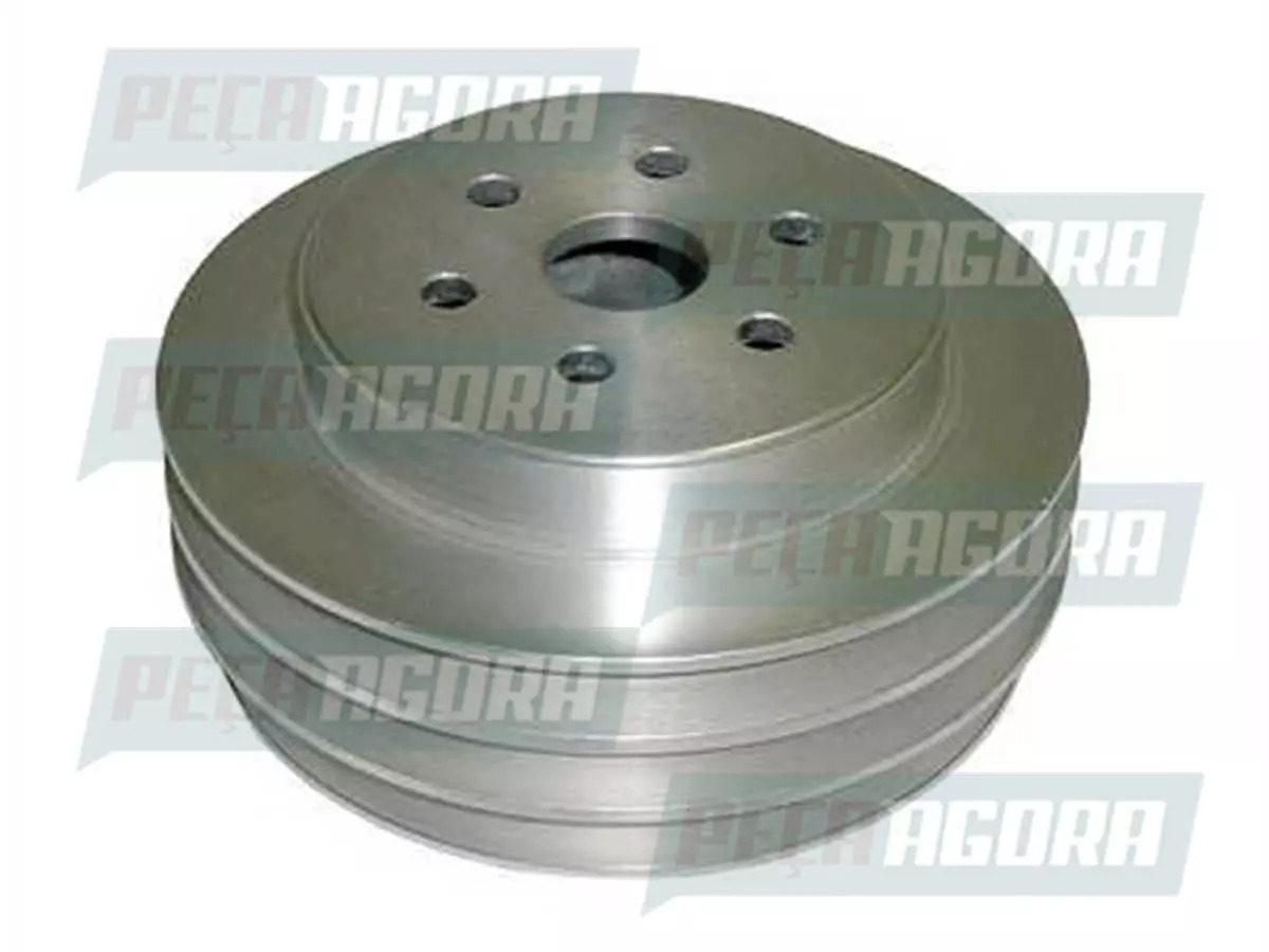 POLIA REFORCADA BOMBA DAGUA HIDR.ALUMINIO MB MERCEDES BENZ 1313 1513 2013 OM352 