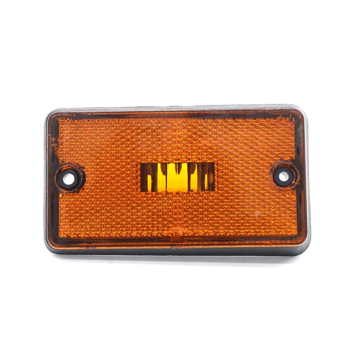 LANTERNA SETA/PISCA LATERAL LD/LE SEM SOQUETE/CHICOTE VW WORKER (BASE RETA) (PL0
