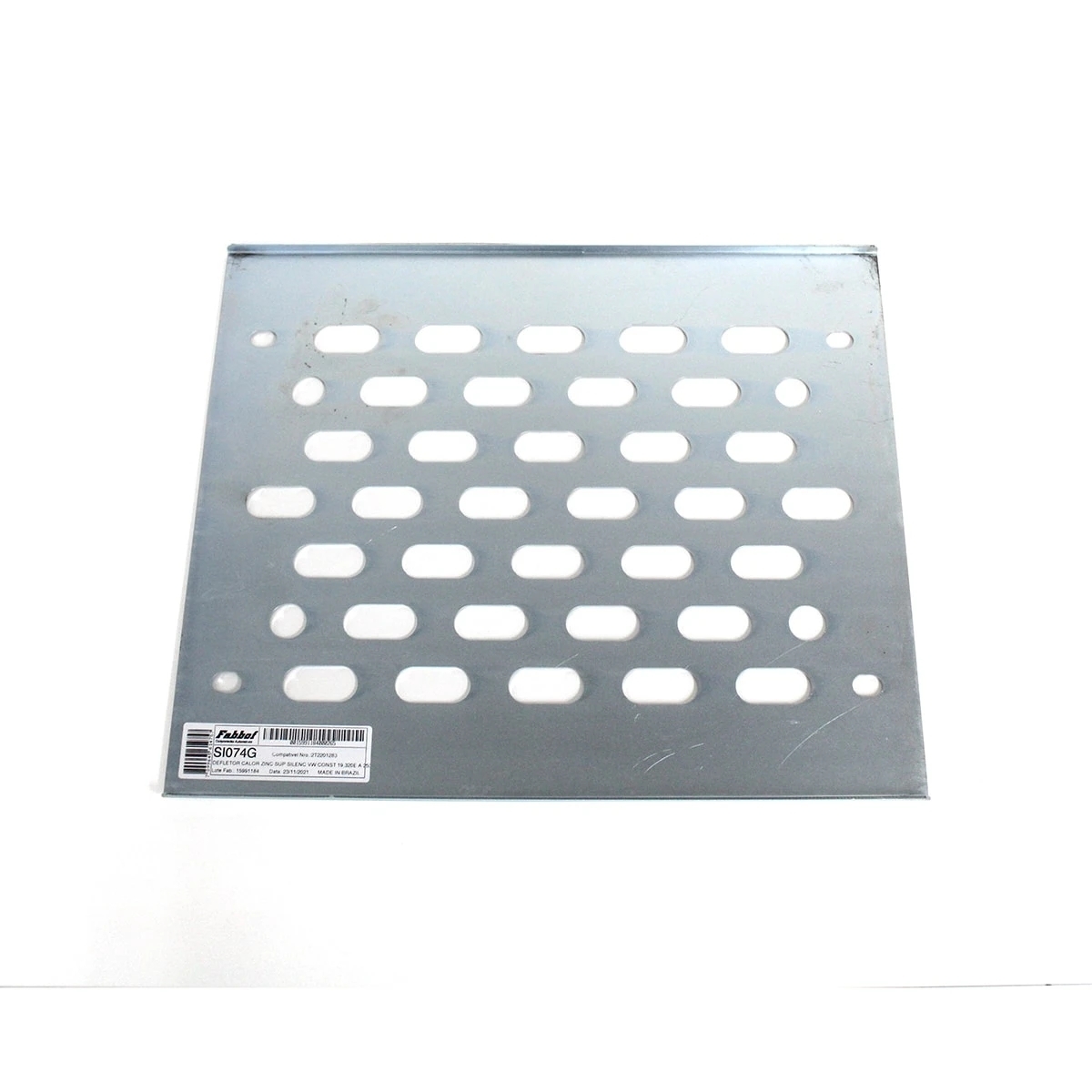 PROTETOR DE CALOR FRONTAL VW 19320E 19370 25320 25370E (2T2201283L)