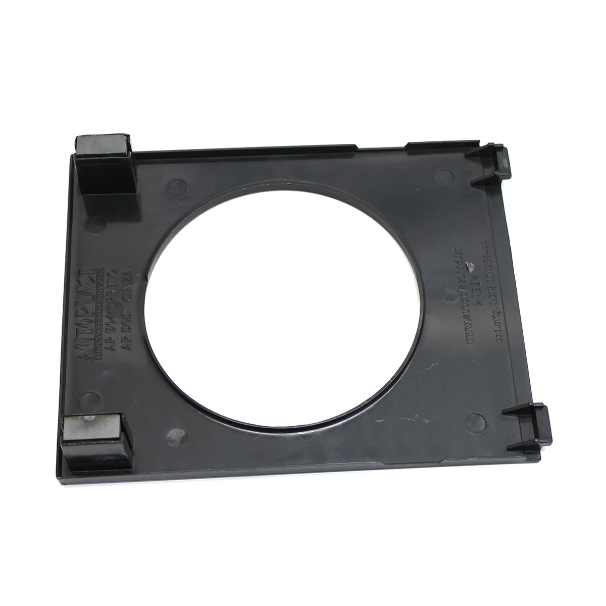 MOLDURA INSTRUMENTO CENTRAL TACOGRAFO FORD CARGO 95/01 (TODOS-EXCETO MODERNO)...