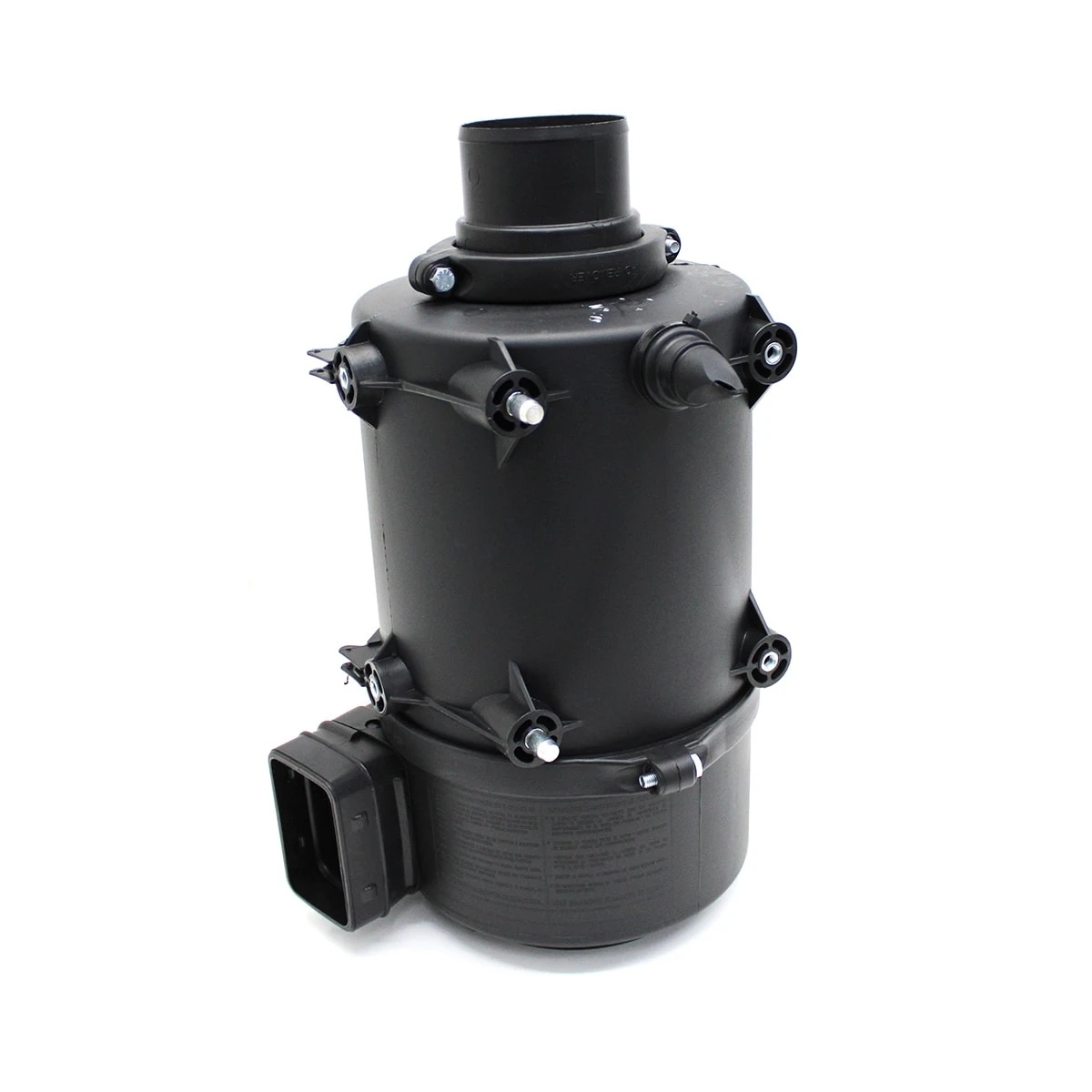 CONJUNTO CARCACA FILTRO AR F12000/F14000 SAPAO MOTOR MWM X10 6CIL (95/98)... (00