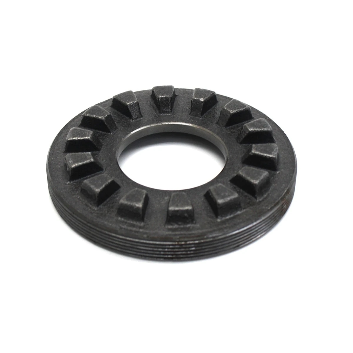 PORCA CASTELO AJUSTE LD ROLAMENTO LATERAL COROA FORD/VW EIXO MS230/MS235/MS240..