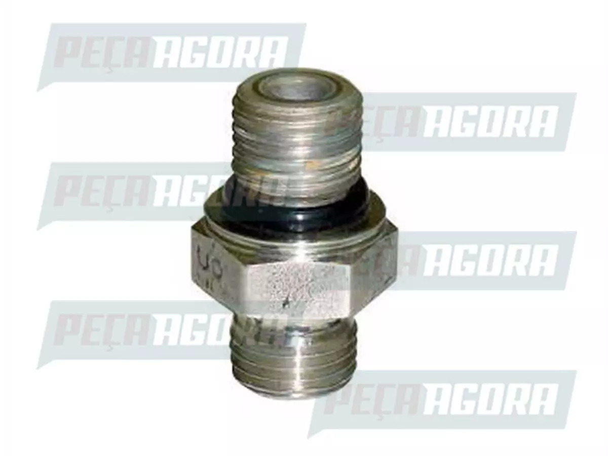 CAIXA 2 CONEXAO VALVULA DOSADORA ARLA M1X10 MB MERCEDES BENZ AXOR TODOS O500M U 