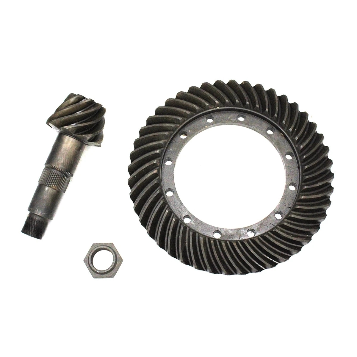 COROA E PINHAO 37X7 RS23165 RS160 RAT5,29 PECA CANCELADA PELA MERITOR **CARGO E 