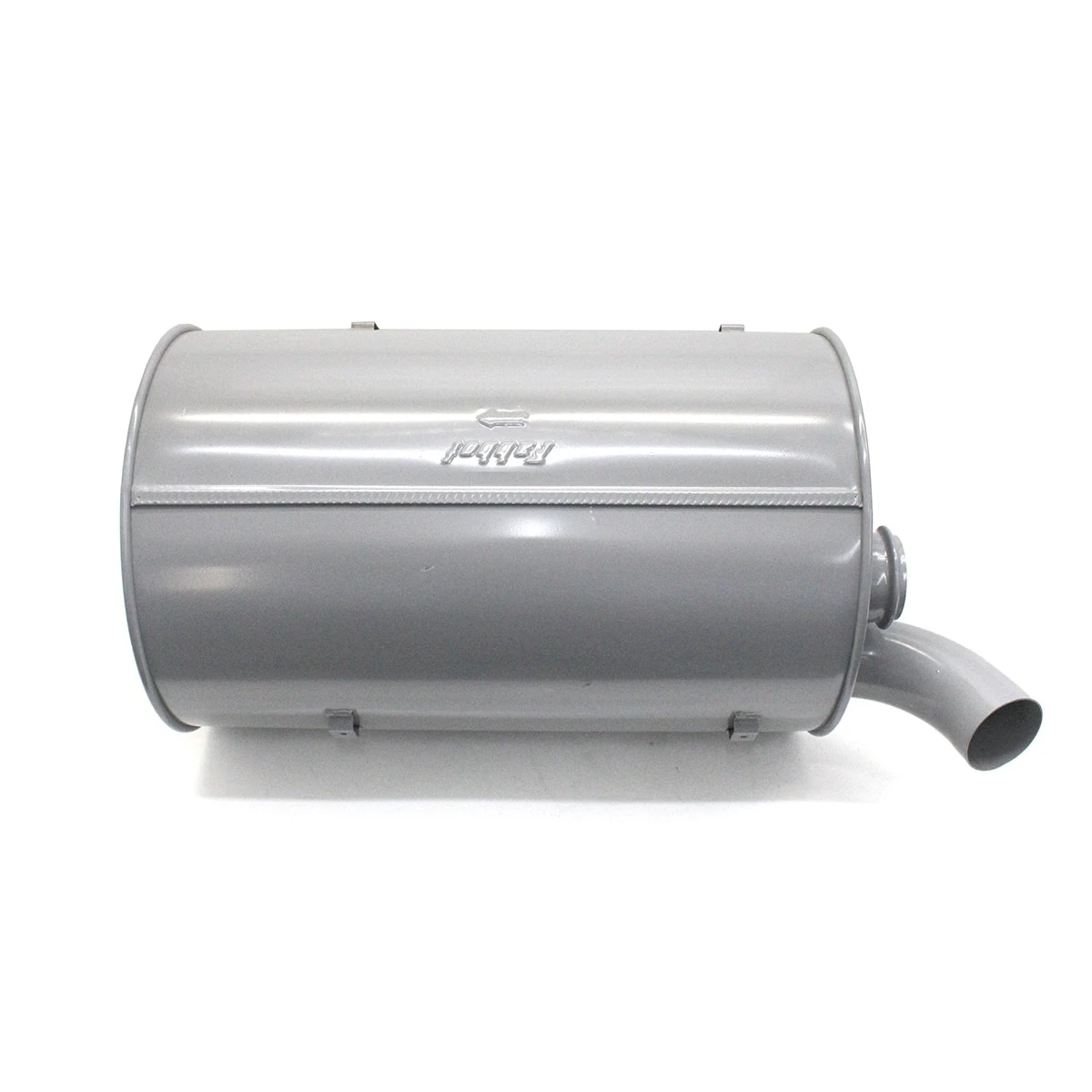 SILENCIOSO ESCAPAMENTO VW CONSTELLATION MOTOR CUMMINS/MWM EURO 3 (SEM CHAPAS PRO