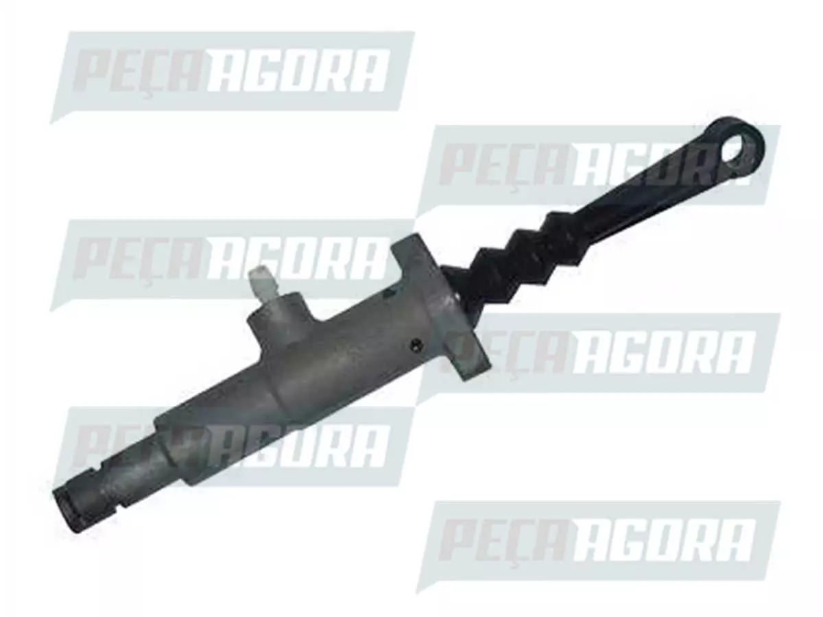 CILINDRO MESTRE EMBREAGEM MB 915 1016 ATEGO MERCEDES BENZ (9792950006)