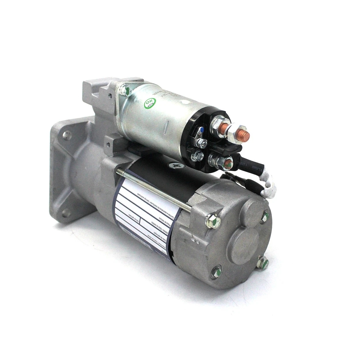 MOTOR DE PARTIDA RF78-M25 12V 2,2 KW (2P0911023)