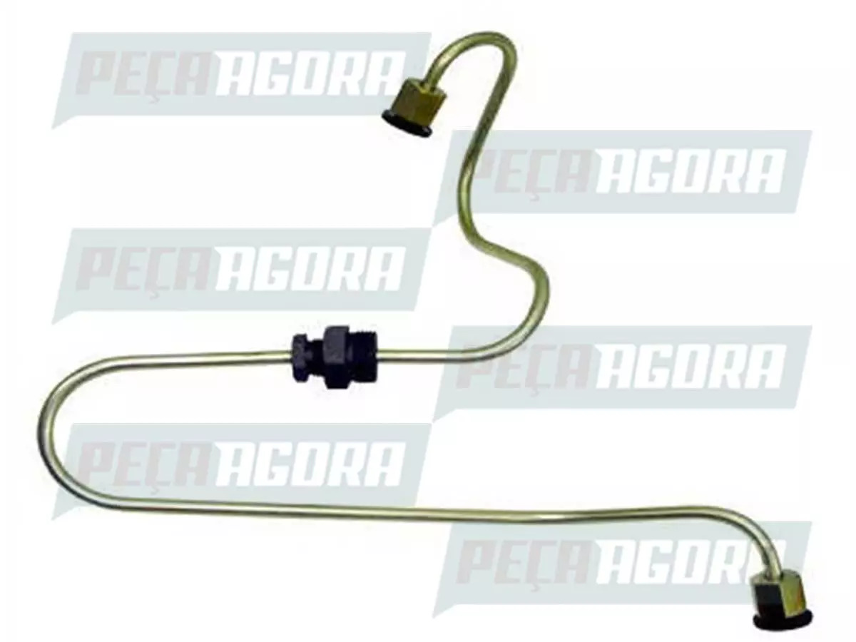 CANO INJETOR CILINDRO 2 MB MERCEDES BENZ 709 812 814  (3640701633,)