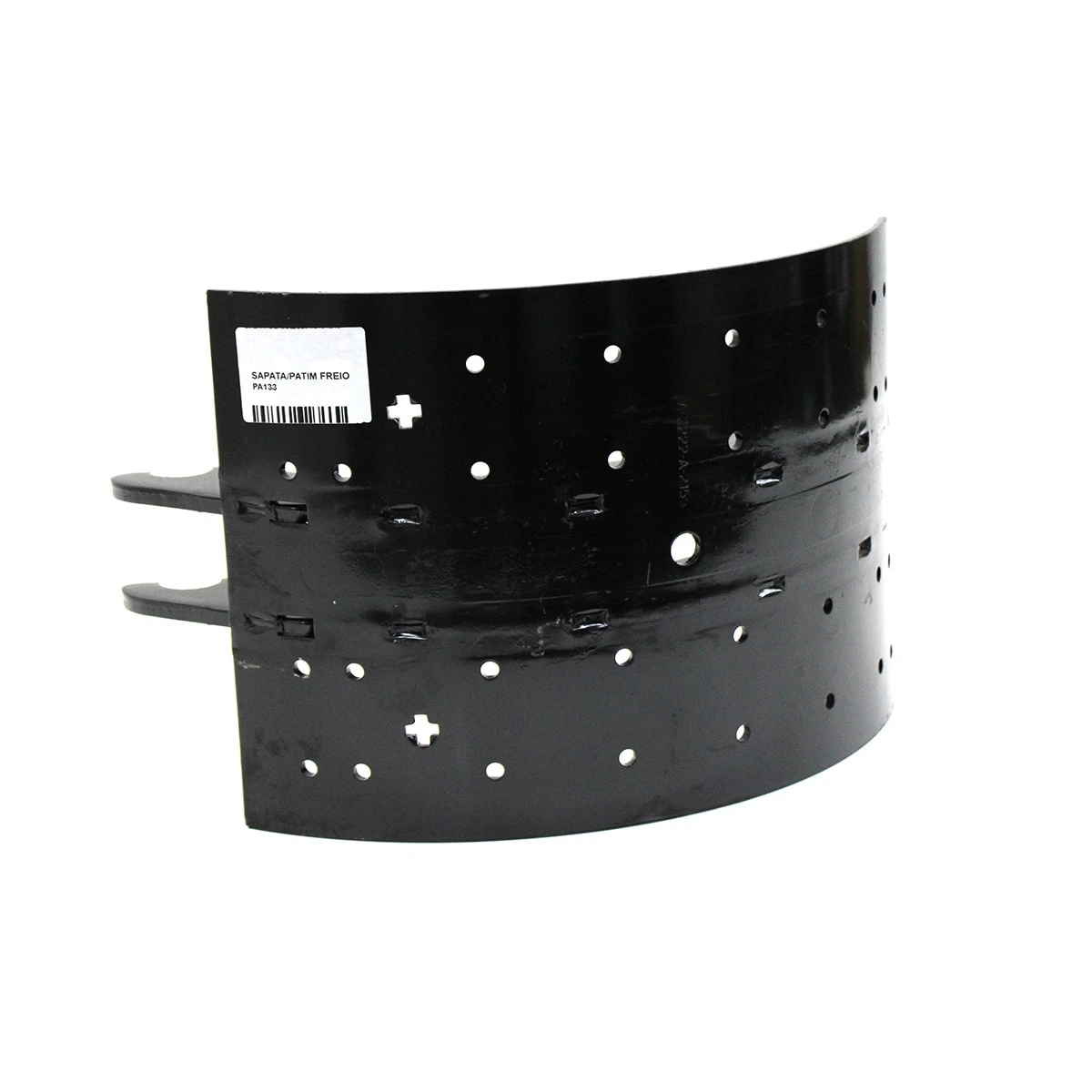 SAPATA/PATIM FREIO TRASEIRO FORD/VW (PARA LONA 4710T/VV307) (1270280144-20506335