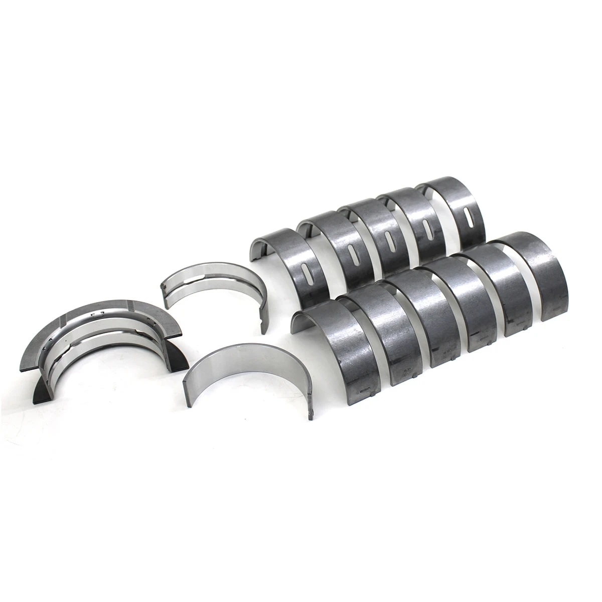 BRONZINA MANCAL 0,25MM MOTOR CUMMINS 6CIL SERIE C/ISC/ISL (COM 1... (2S0105707-3