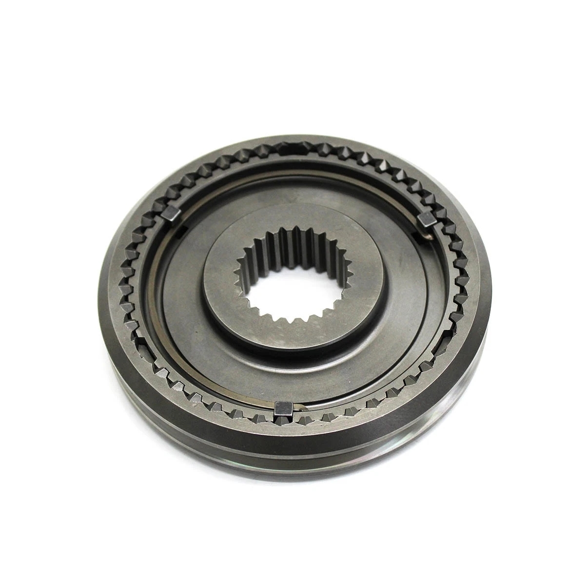 CONJUNTO SINCRONIZADOR COMPLETO 3M/4M (3/4) FORD/VW/MB CAMBIO EATON FS... (04350
