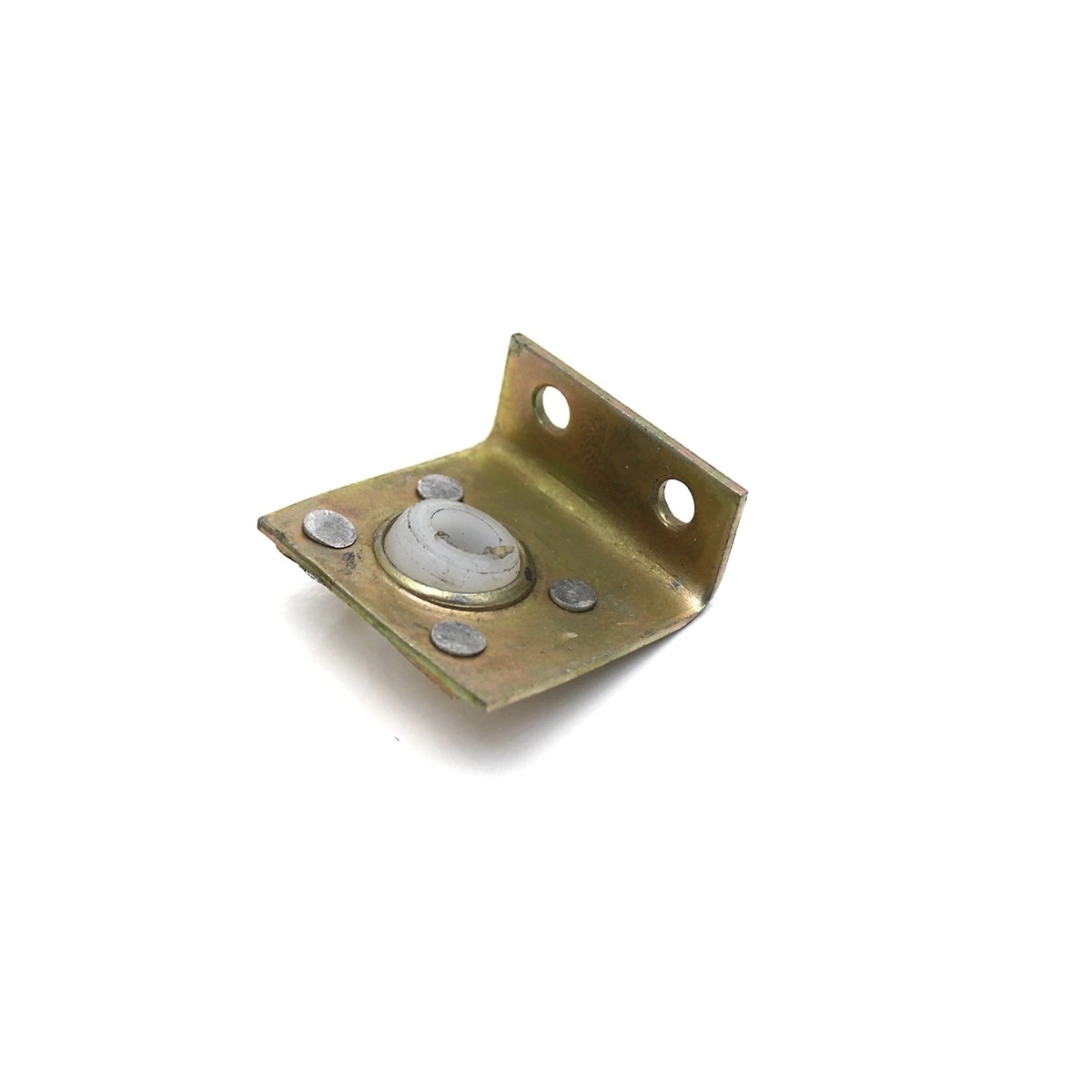 SUPORTE COM BUCHA ALAVANCA CONTROLE PEDAL ACELERADOR FORD/VW (SEM FREIO MOTOR) (