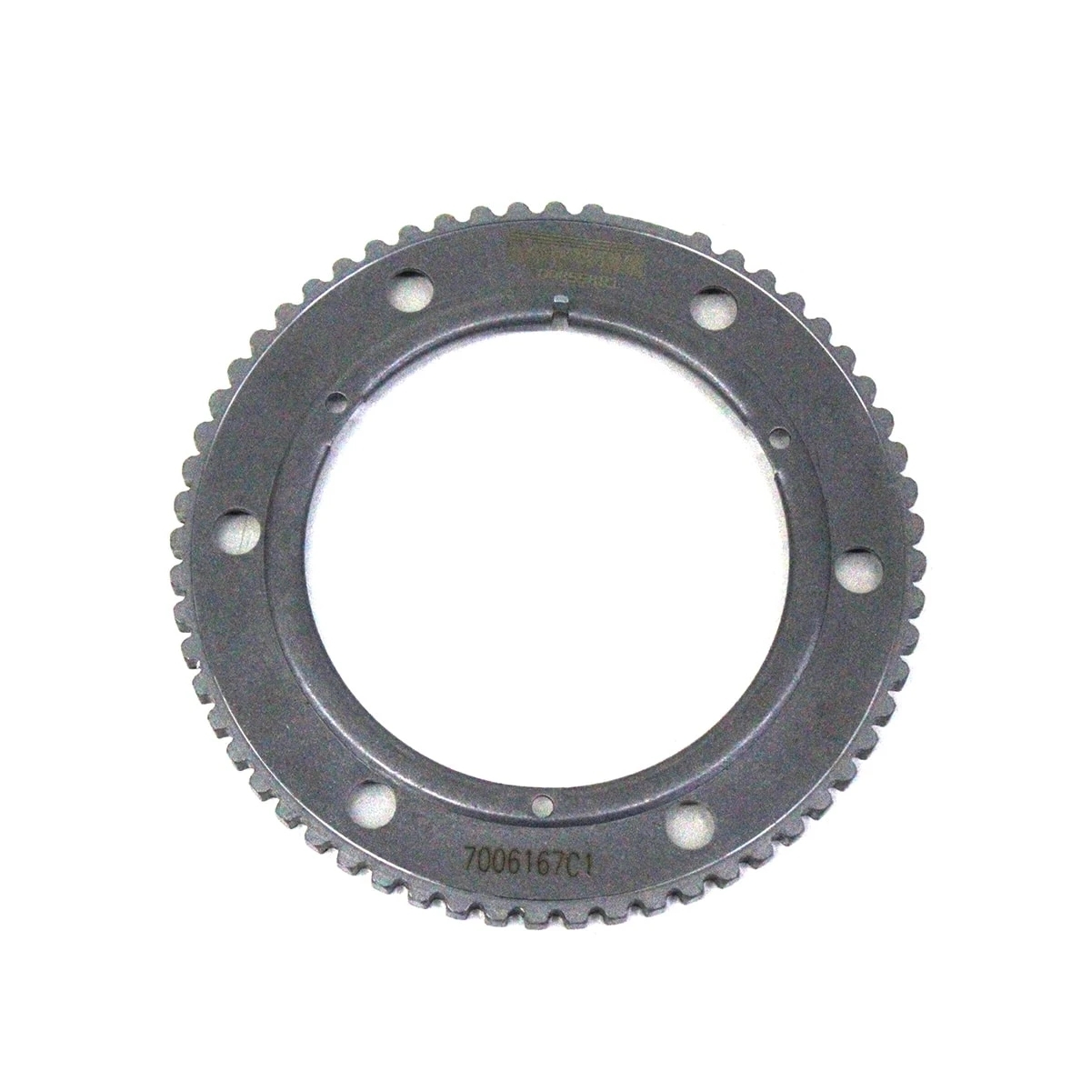 RODA FONICA VIRABREQUIM VW DELIVERY/MICRO ONIBUS MOTOR MWM SPRINT 4.0... (062105