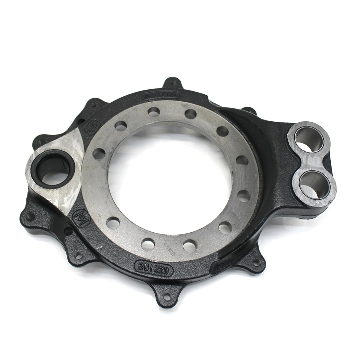 SUPORTE/ARANHA/SPIDER SAPATA/PATIM FREIO TRASEIRO LE VW CONSTELLATION/ONI... (80