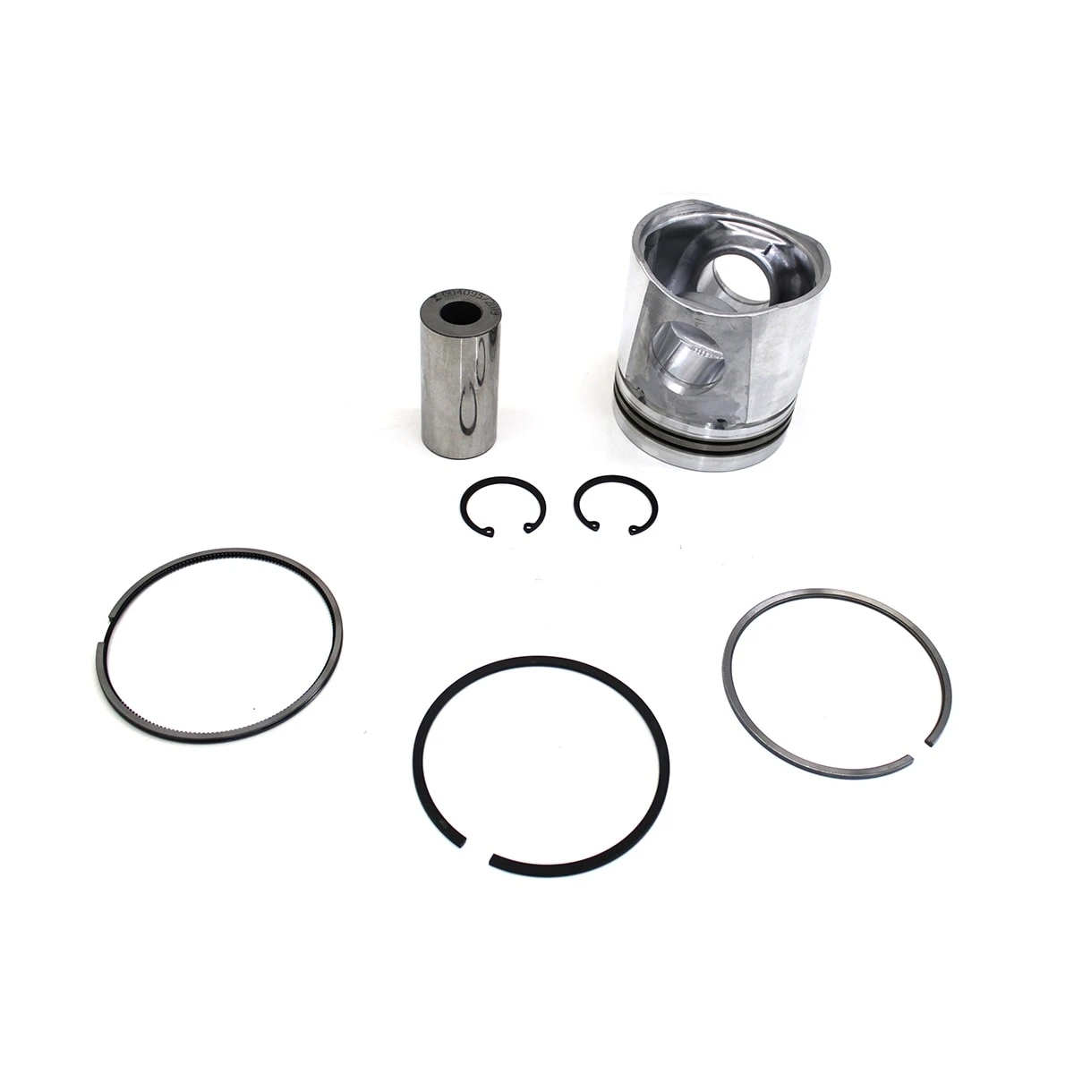 PISTAO STD COM ANEL/PINO/TRAVA FORD/VW MOTOR CUMMINS SERIE C 8.3 MECANICO 6... (