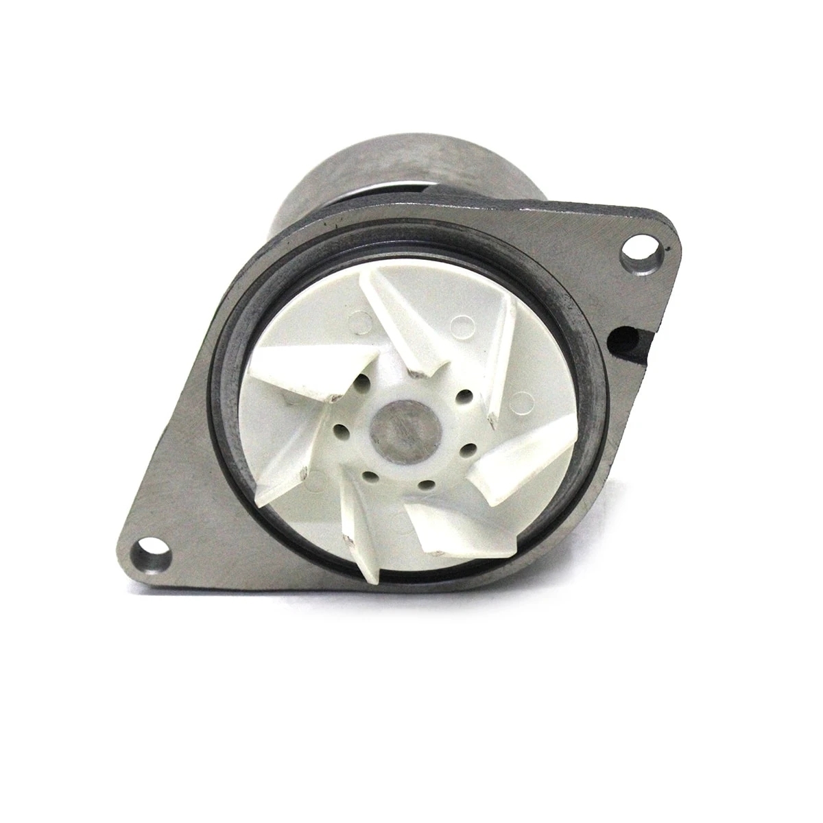 BOMBA DAGUA ARREFECIMENTO MOTOR PARA IVECO VERTIS 90V16 130V18 (4891252)