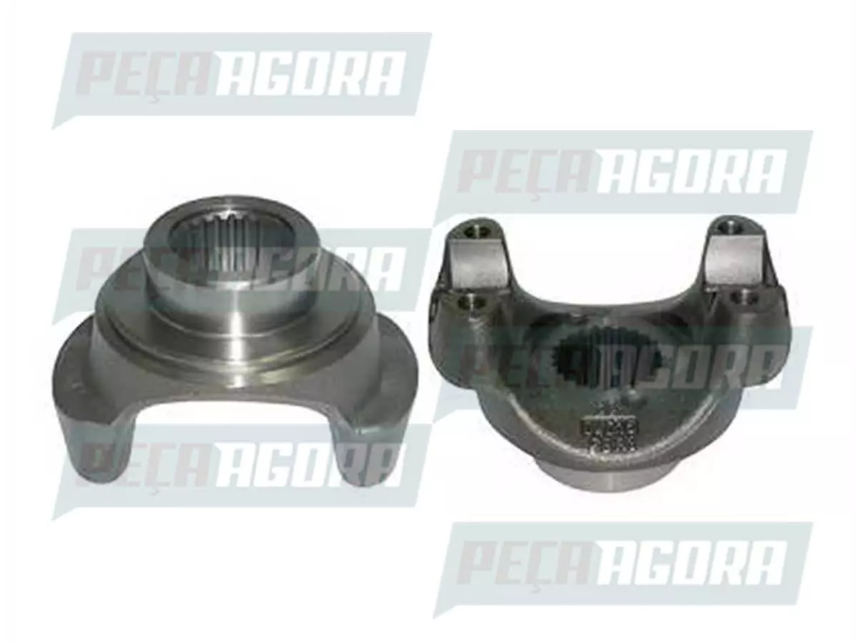 TERMINAL DIFERENCIAL 24 ESTRIAS PARA SCANIA PARA SCANIA SERIE 113  (1676722,)