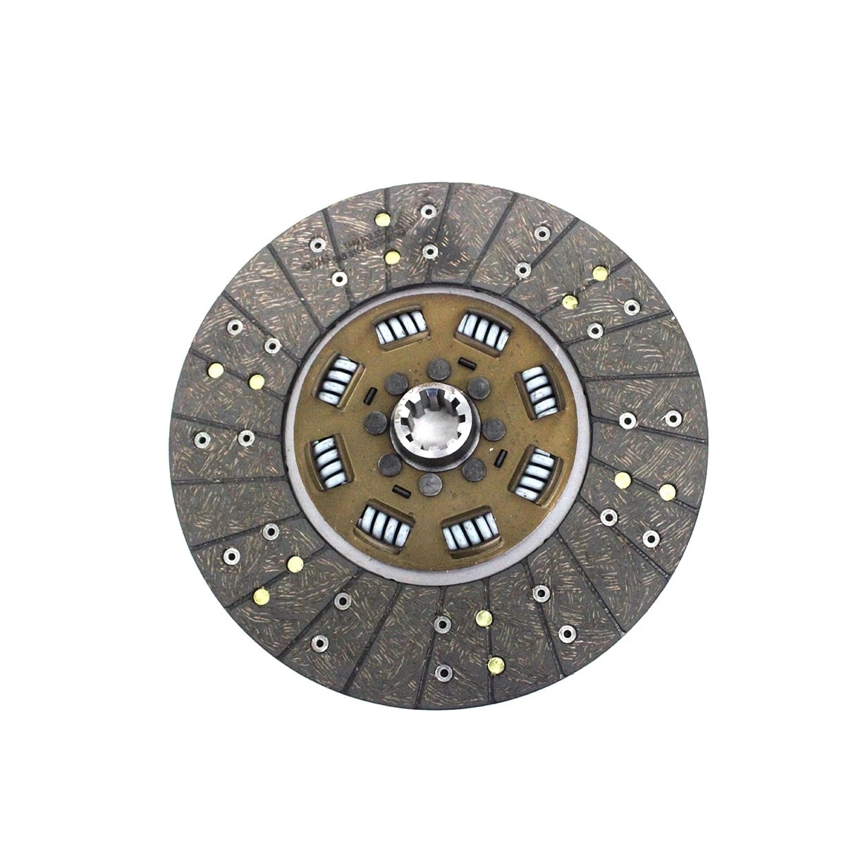 DISCO EMBREAGEM 310MM MB AGL 1313/1513/1516/1518/2013/2213 MOTOR OM352/... (3310