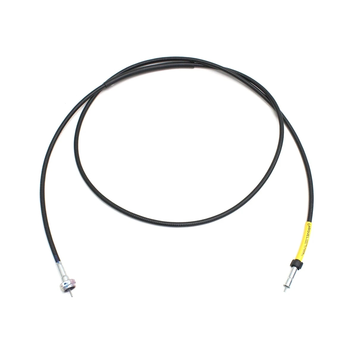 CABO VELOCIMETRO CABOVEL 2650MM FORD CARGO 1617 1215 1217 1415 1417 MOTOR CUMMIN
