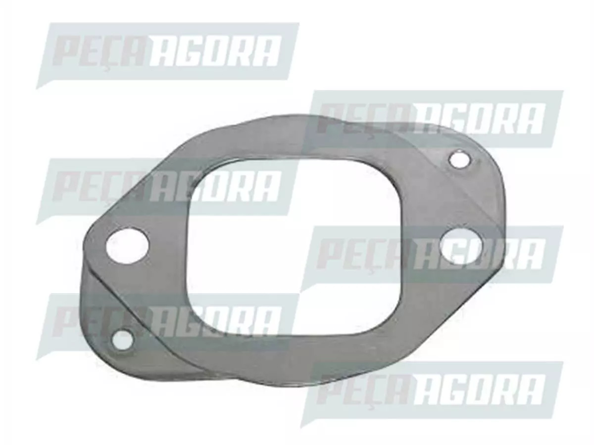 CAIXA 5 JUNTA COLETOR ESCAPE VOLVO FH12 FM12 MOTOR D13  (CX.20855371**5)