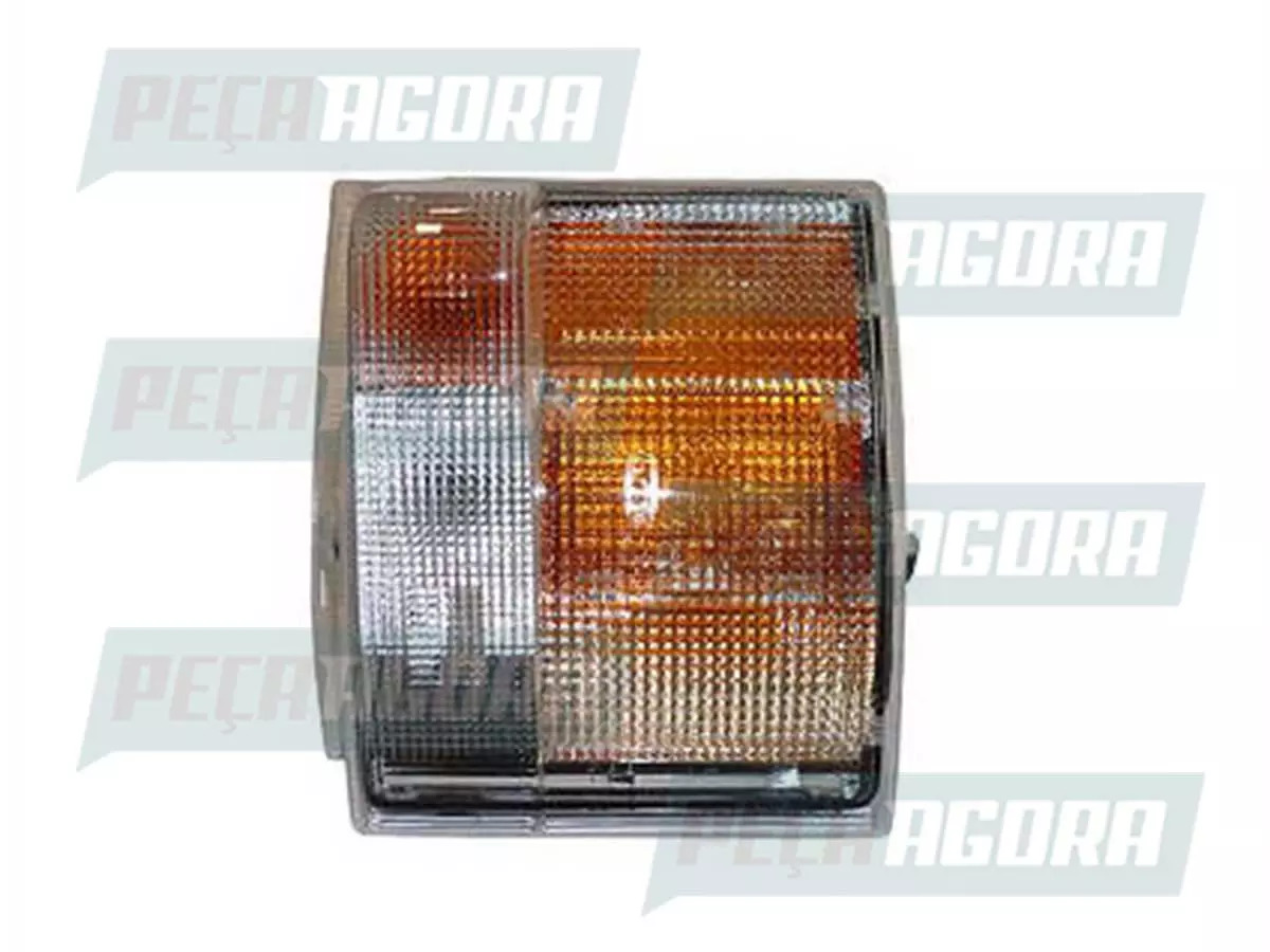 LANTERNA DIANTEIRA ESQUERDA PARA SCANIA SERIE 4 99  (1385410,)