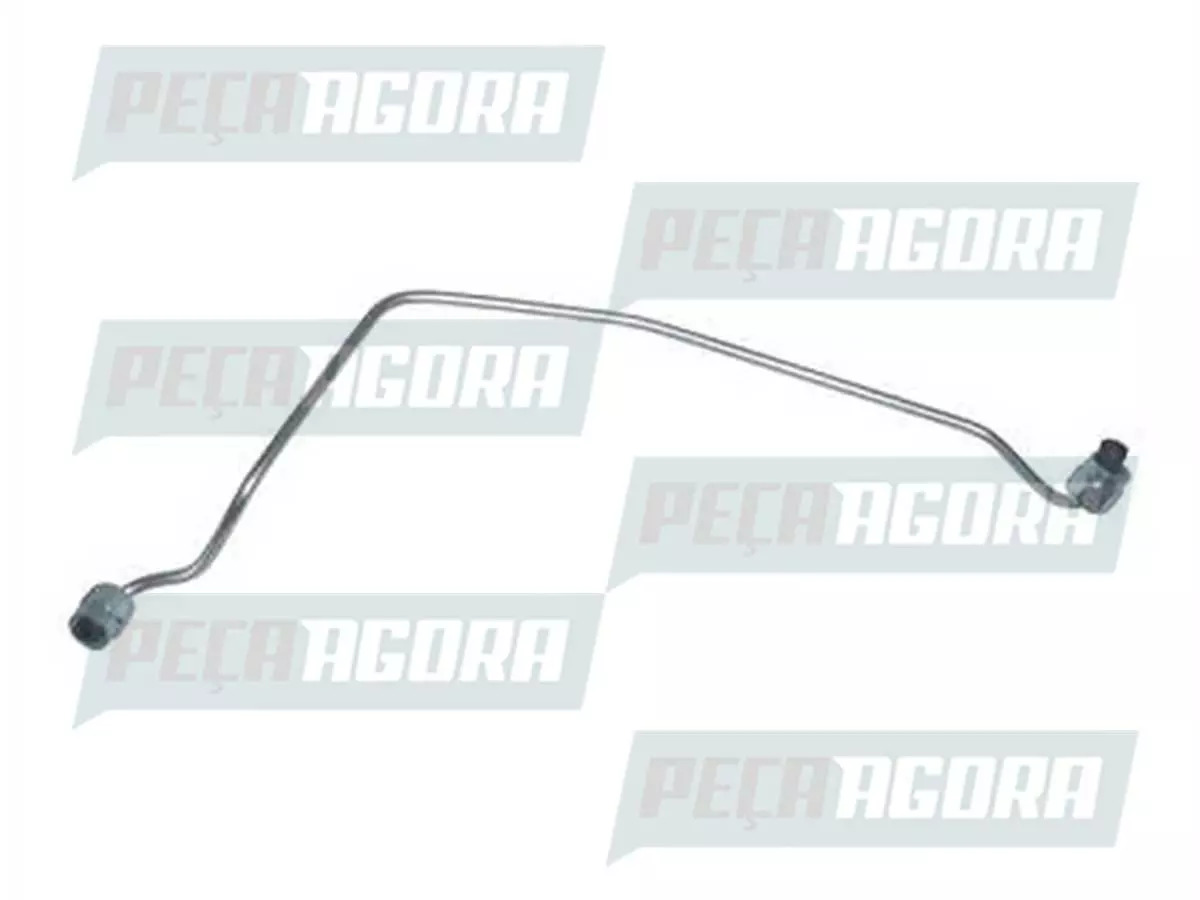 CANO INJETOR MOTOR DIESEL CILINDRO 5 PARA SCANIA MOTOR DS11 DSC11 T R112 M H HS 