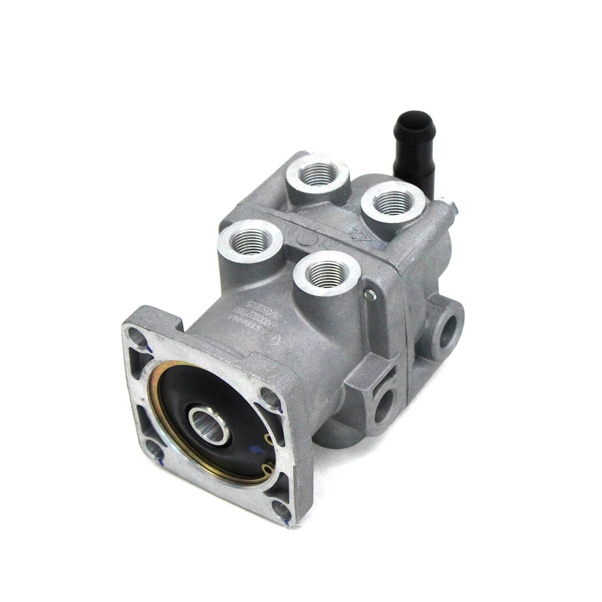 VALVULA PEDAL FREIO AGRALE/MB/VW (ROSCAS PARA CONEXAO M16X1,5) (MODELO MO... (81
