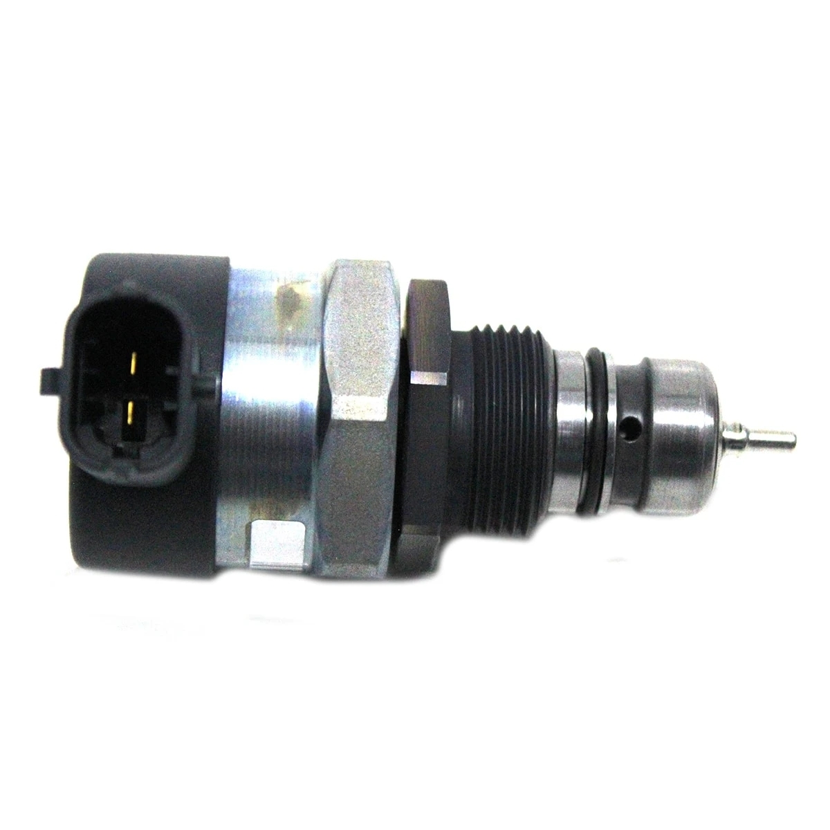 VALVULA LIMITADORA PRESSAO TUBO DISTRIBUICAO (RAIL) VW NOVO DELIVERY MOTOR FPT..