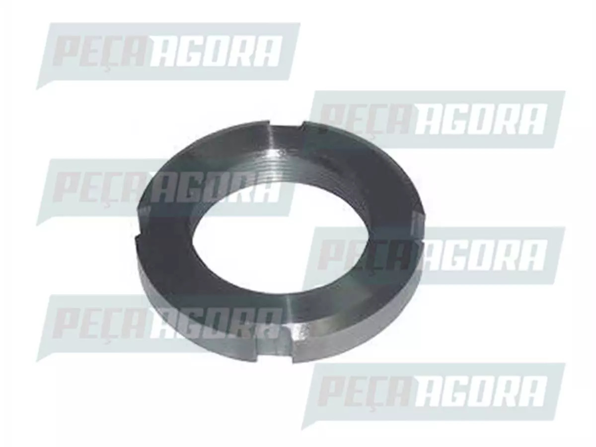 PORCA CARDAN 44X1.5X70MM USINADA SEM FLANG PARA SCANIA L110 111 112 T112 LK140 1