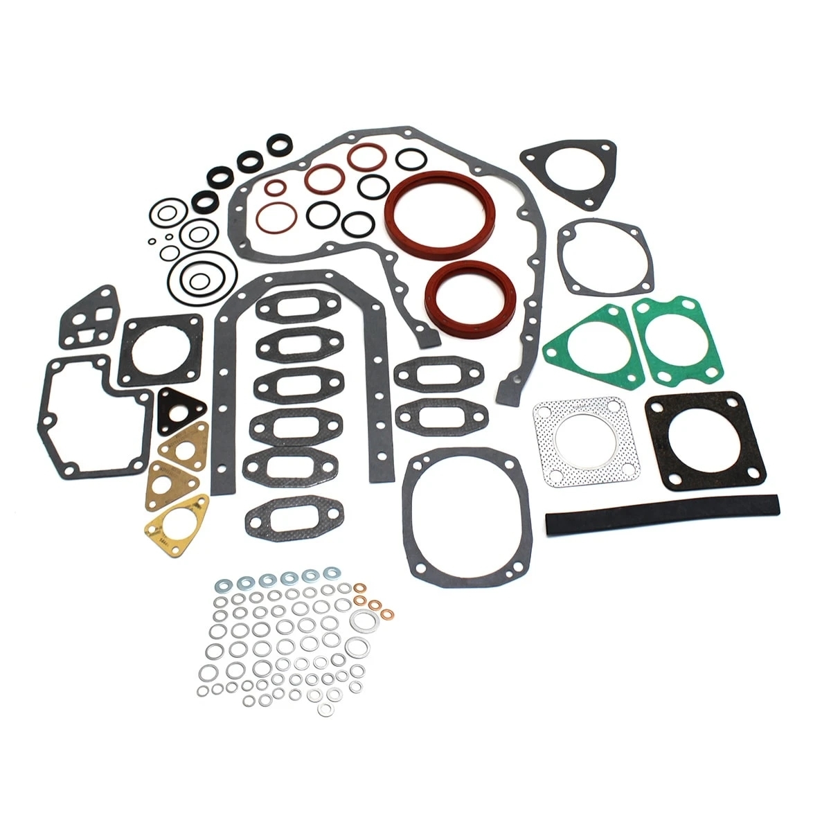 JOGO JUNTAS INFERIOR MOTOR MWM 229/4 4CIL MAXXFORCE 3.0/4.0 (AGRICOLA) (60050990