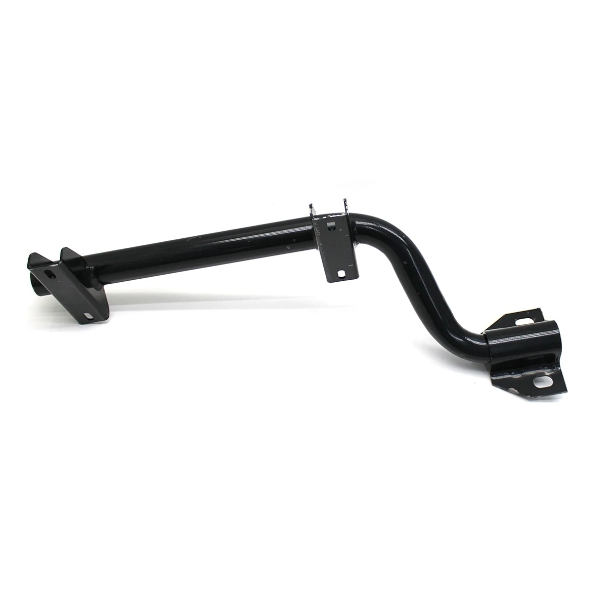 SUPORTE PARALAMA TRASEIRO LE (PARTE DIANTEIRA) VW WORKER/CONSTELLATION (2T080339