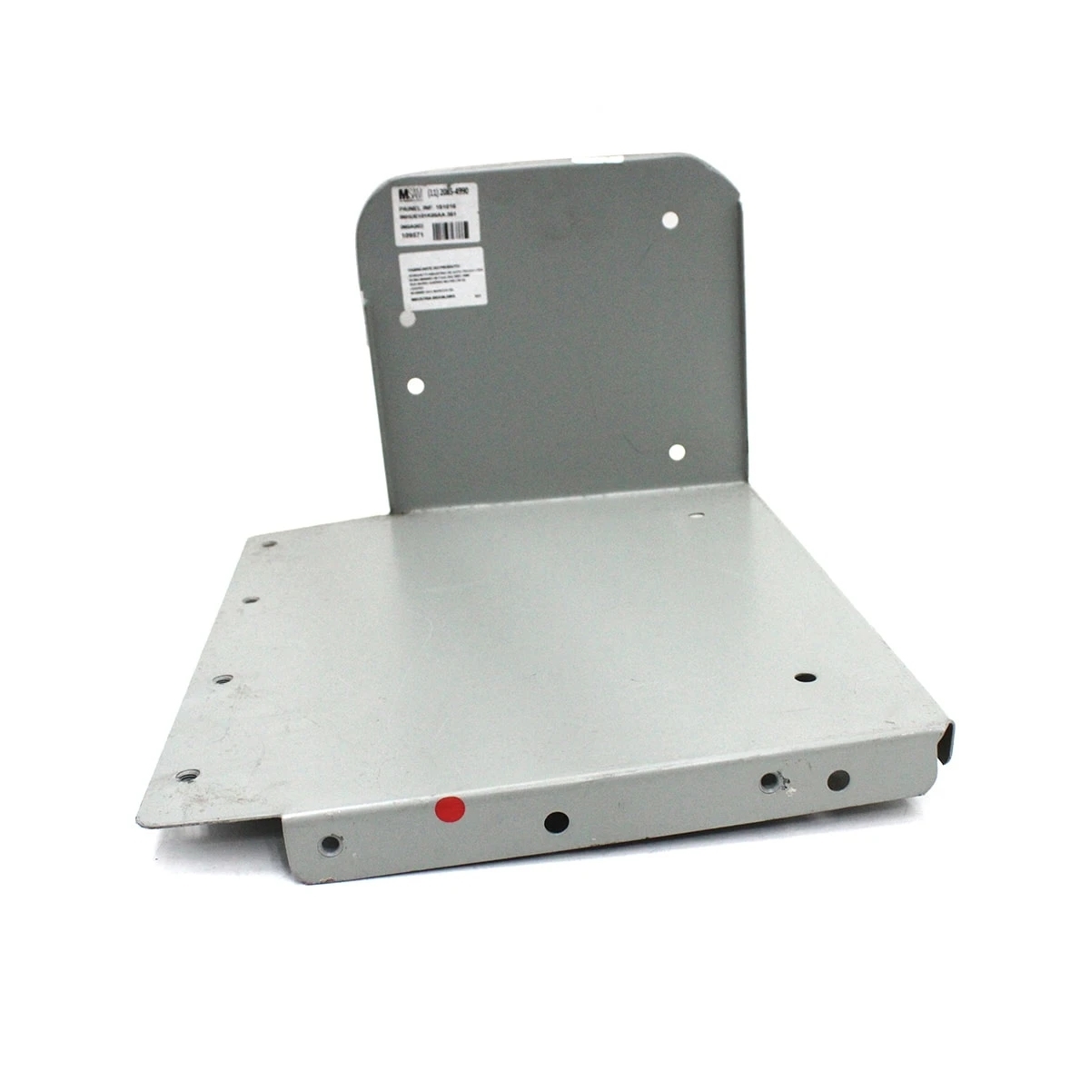 PAINEL LATERAL INFERIOR ESTRIBO LD FORD CARGO (1991 A 2000) (81DBE101K85AEW-FO31