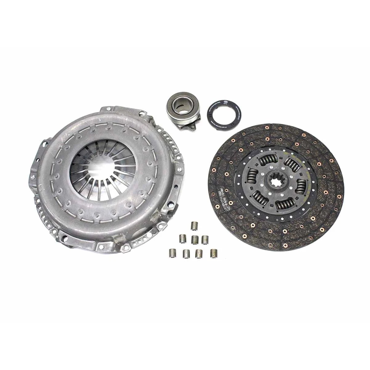 KIT EMBREAGEM 310MM NOVA (6314)