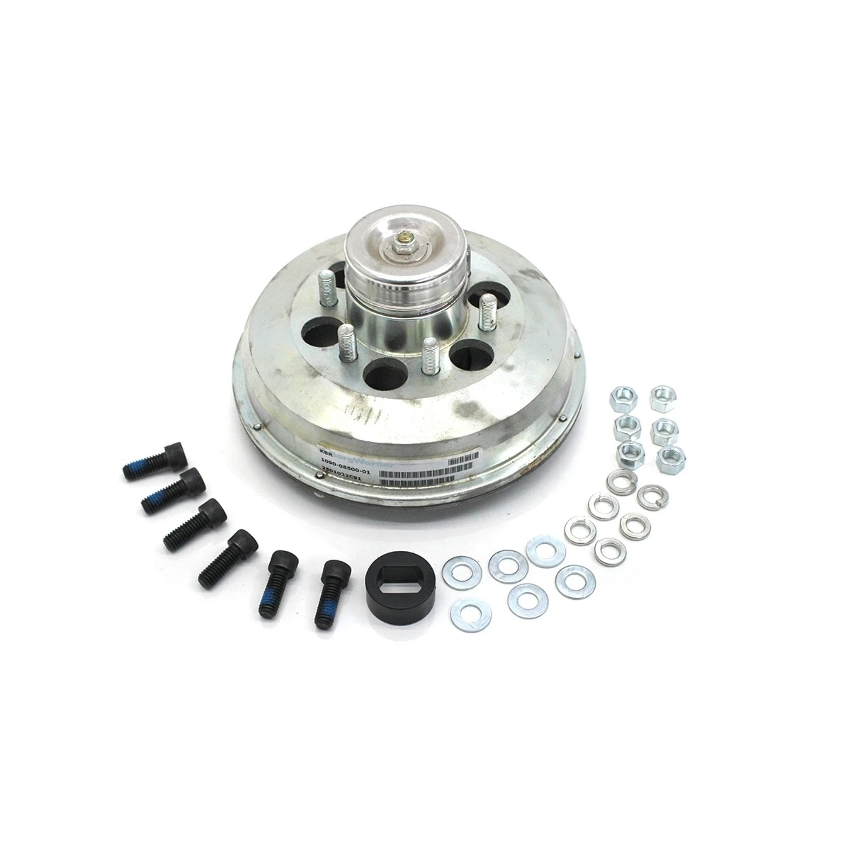 CONJUNTO DE EMBREAGEM   2509380C91 (2509380C91-2501022C91)